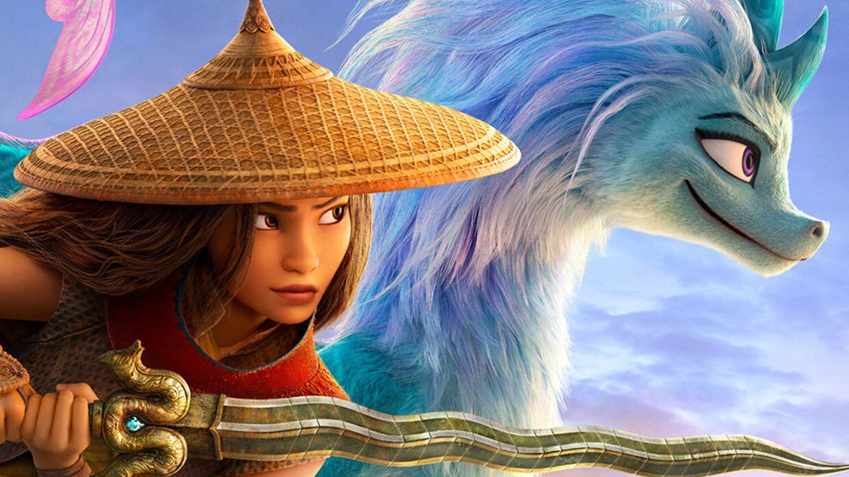 Raya and the Last Dragon: The Druun, Explained