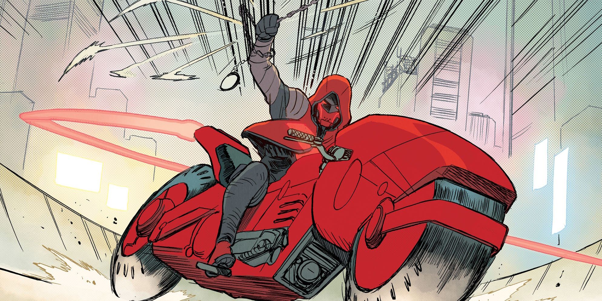 Red Hood A Former Titan Is Future State s Biggest Traitor CBR