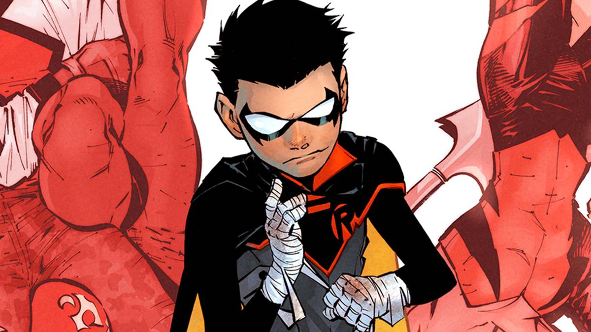 REVIEW: Robin #1 Heralds a Death-Defying Era for the Boy Wonder