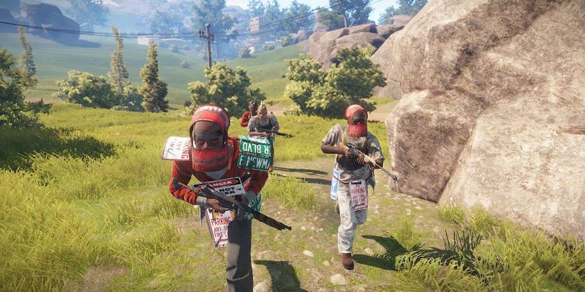 Round 1 Rust Rust: Tips & Tricks For New Players