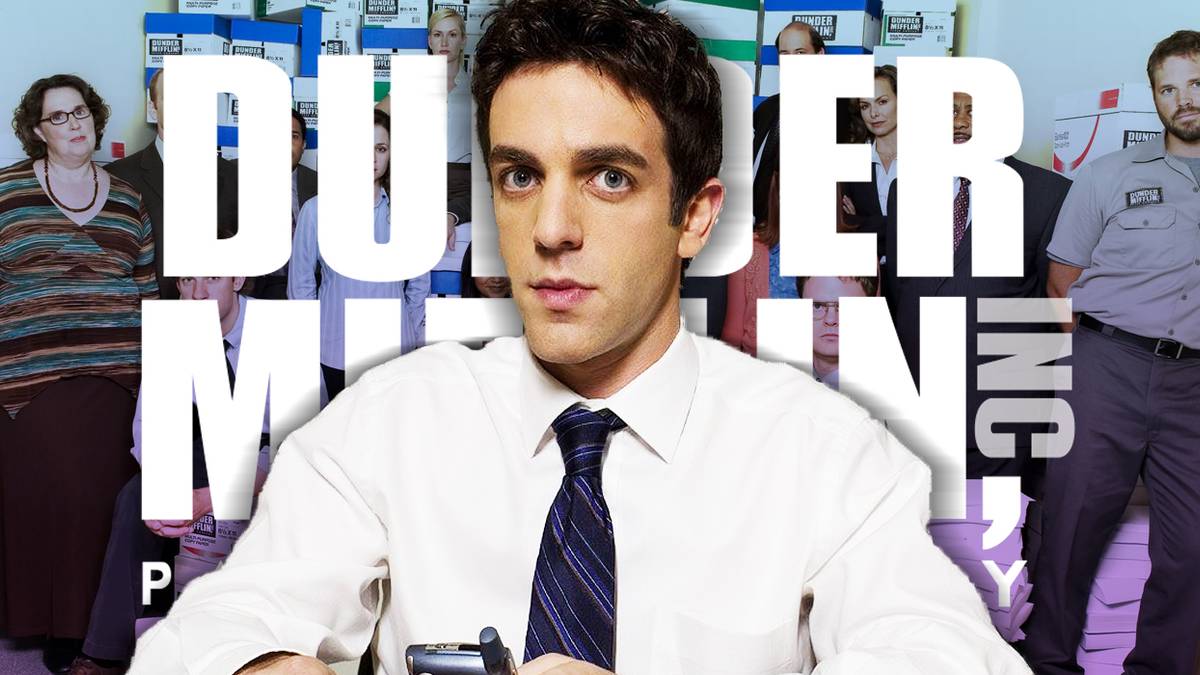 The Office: How Ryan Became a Dunder Mifflin Executive
