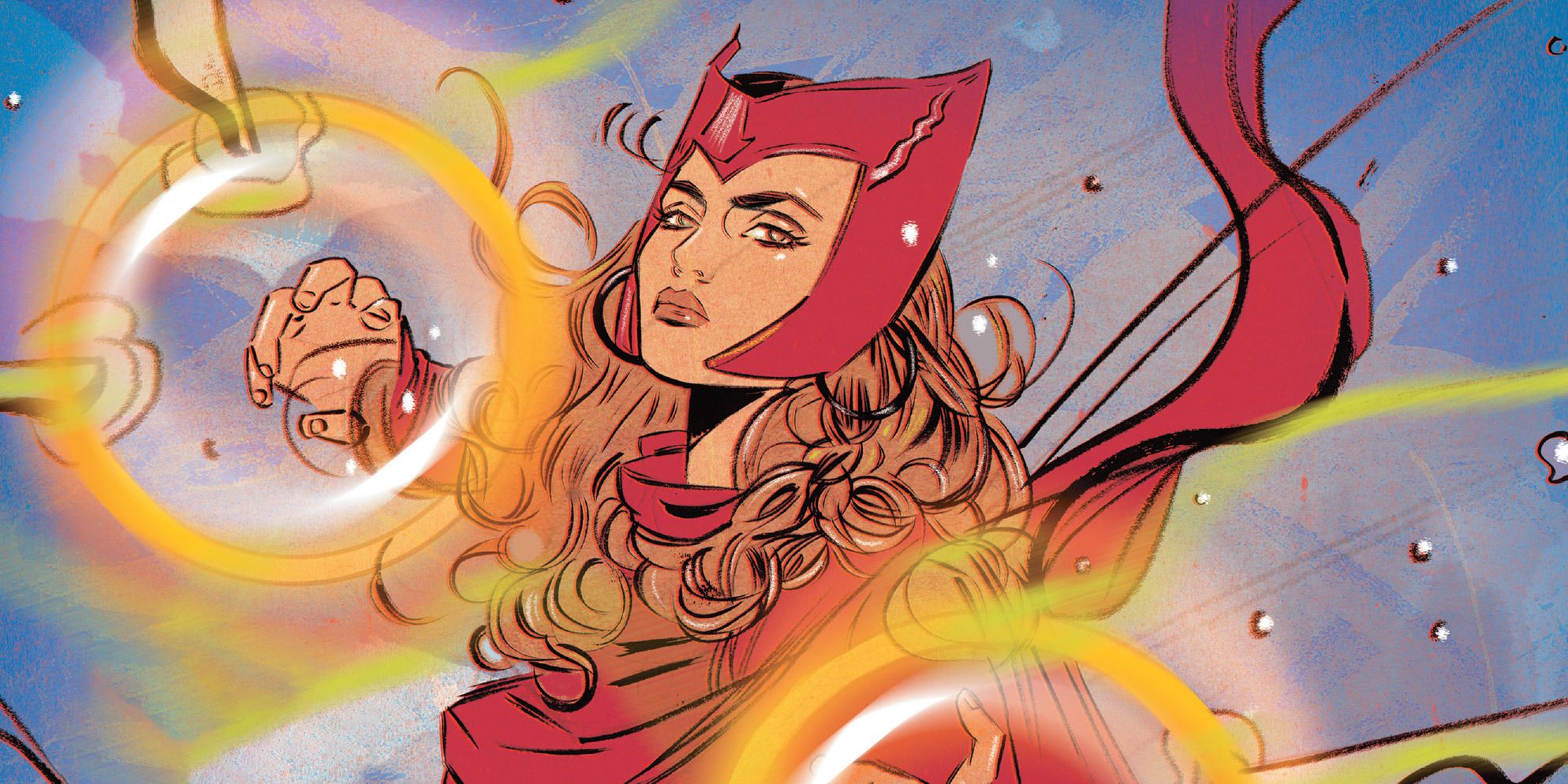 How Wanda's Mother Made the Scarlet Witch a Marvel Legacy ...