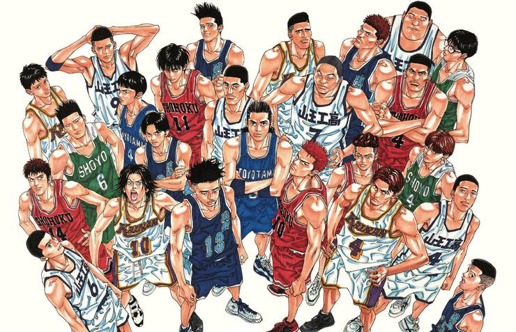 Slam Dunk What Should The Series New Movie Be About Cbr Slam Dunk What Should The Series New Movie Be About Cbr