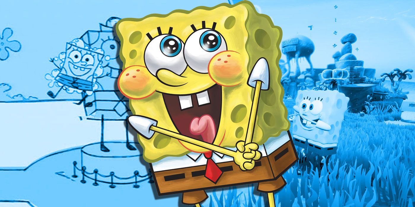 spongebob game download pc