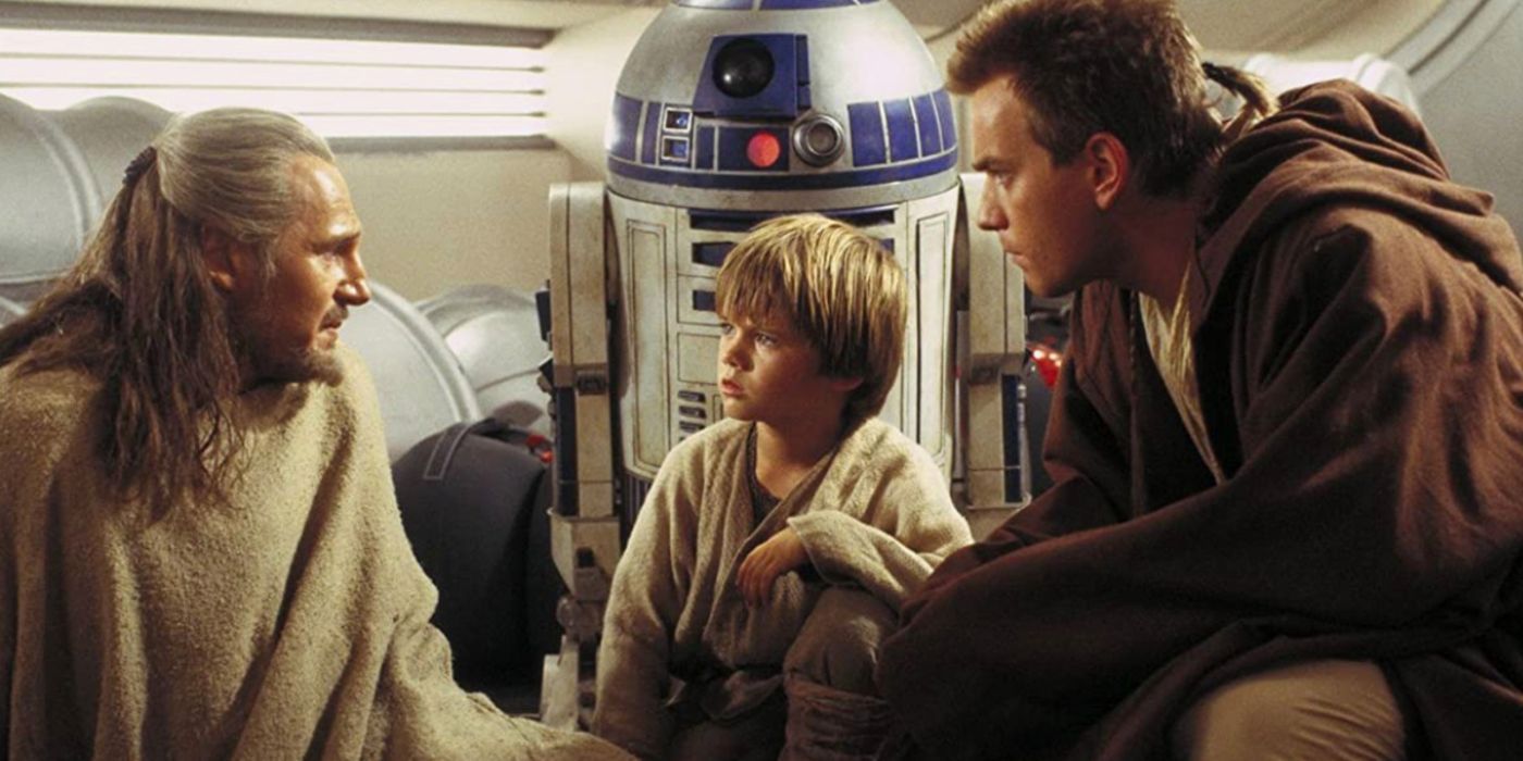 Does R2-D2 Know Vader is Anakin?