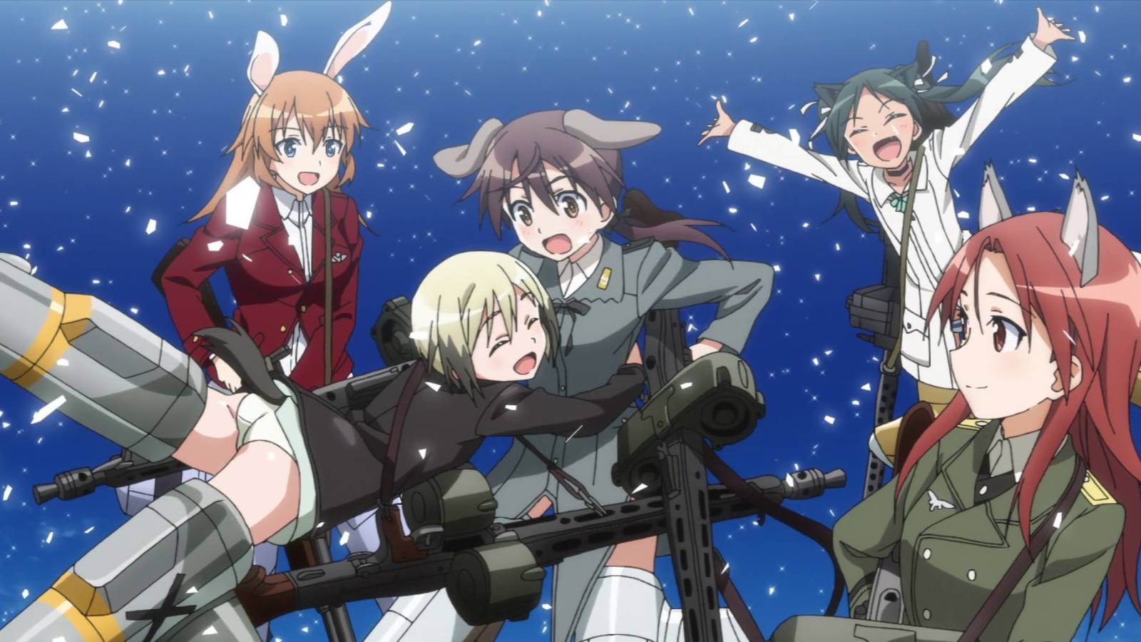 Strike Witches: Will There Be a Season 4?