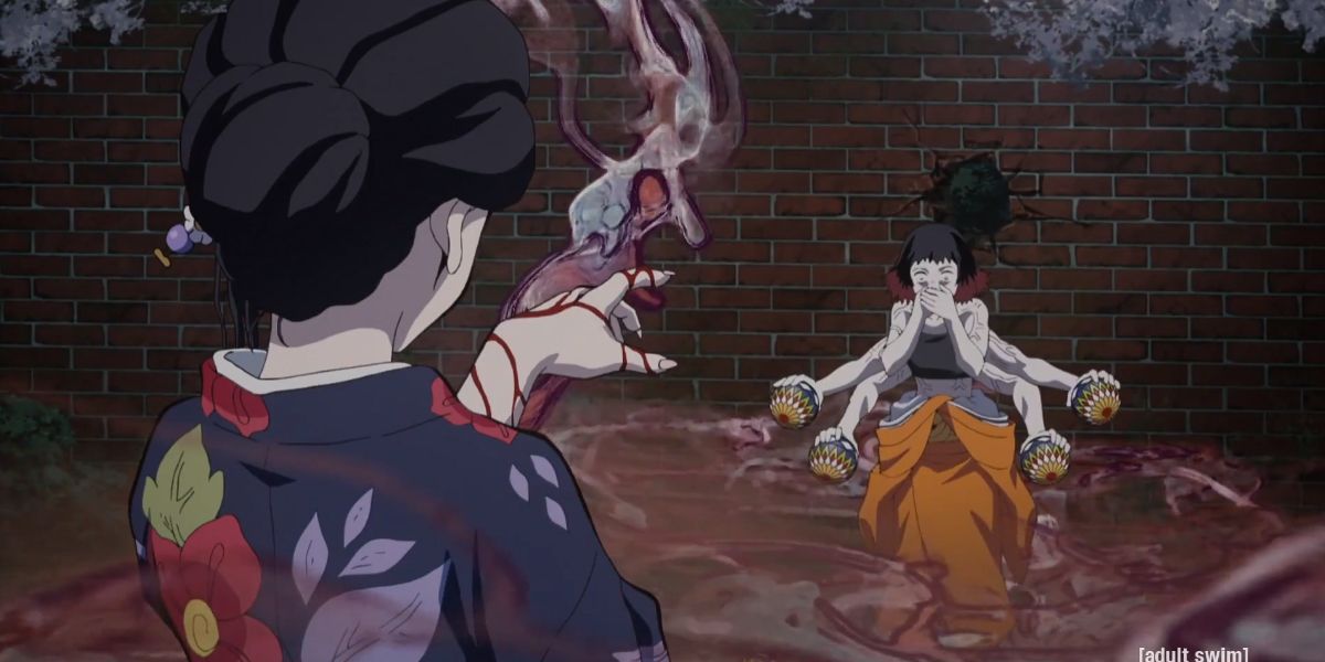 Demon Slayer 10 Best Fights From The Series Without Tanjiro Or Nezuko