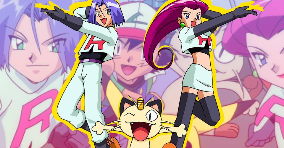Pokemon X Times Team Rocket Were The Good Guys Cbr