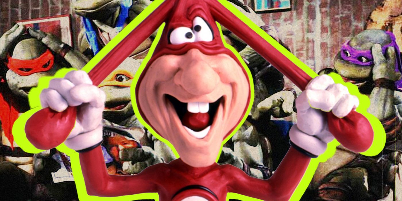 How 1990's Teenage Mutant Ninja Turtles References Domino's Most