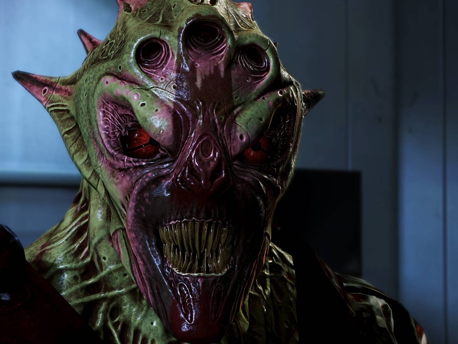 Vorcha Mass Effect