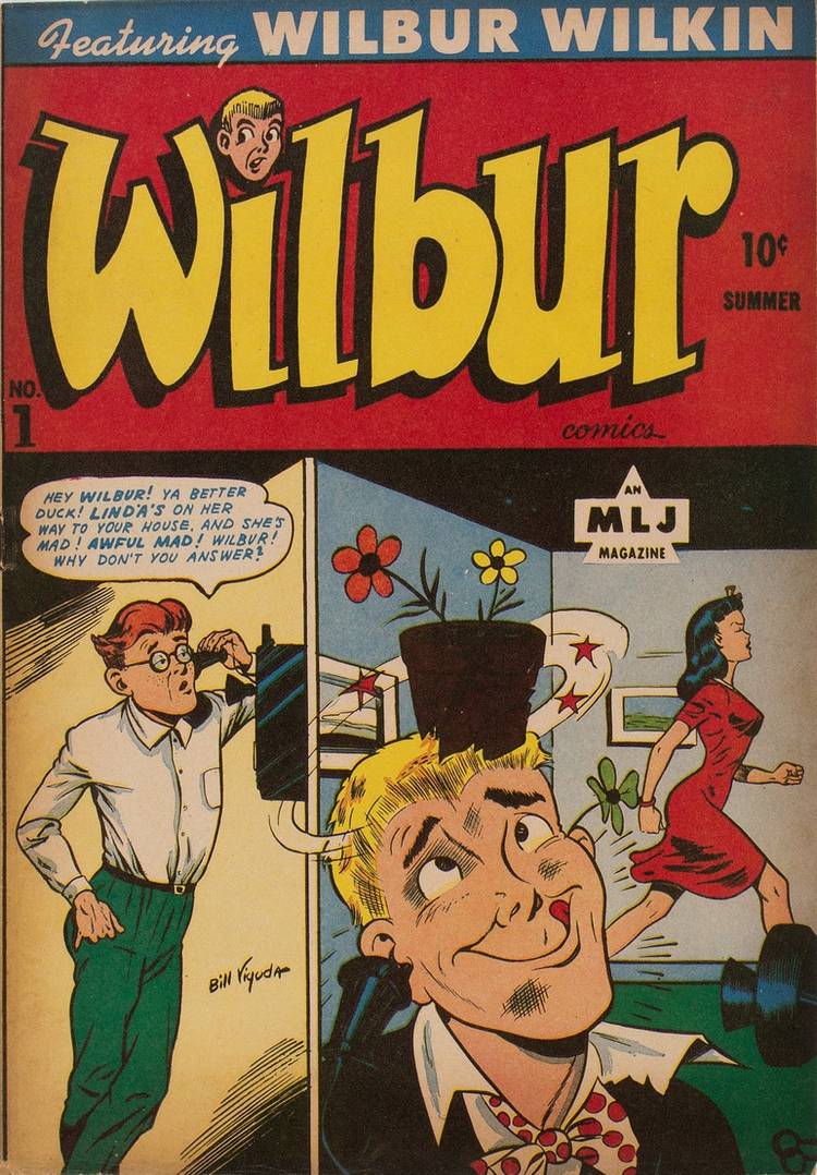 Archie Comics Didn't Copy Its Own Hit Character With Wilbur