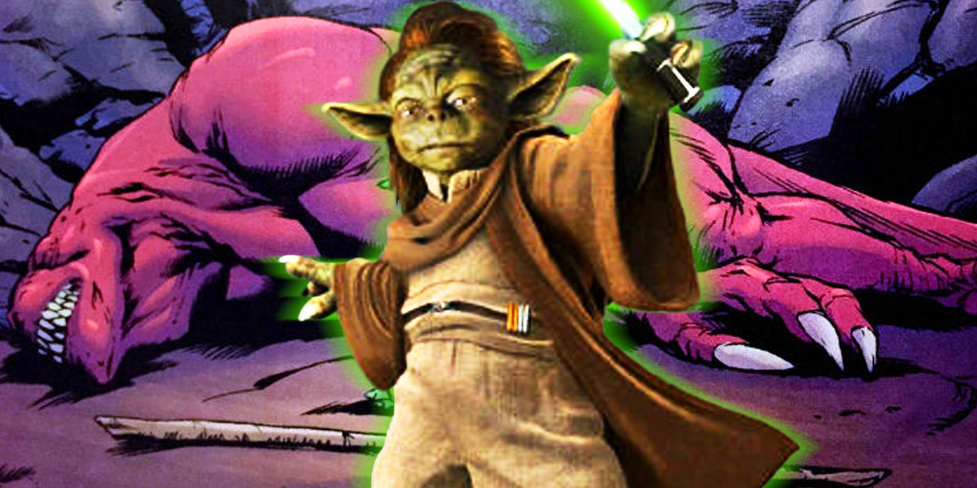Star Wars: Why a Dangerous Jedi Technique Was Forbidden