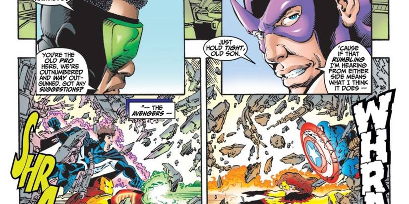 Marvel: 10 Best Hawkeye Quotes From The Comics
