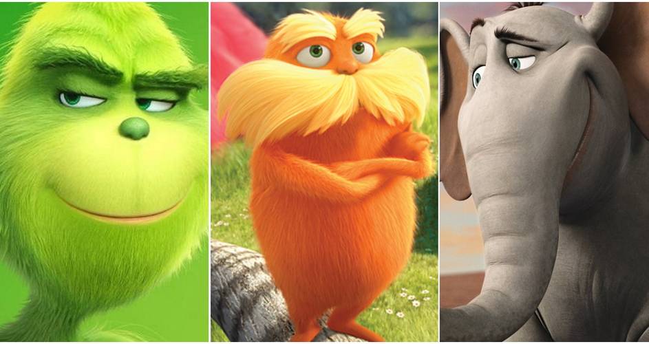 10 Best Dr Seuss Adaptations Ranked Cbr 10 Best Dr Seuss Adaptations Ranked Cbr