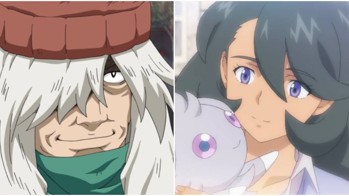 10 Pokémon Characters From The Games Who Should've Appeared In The ...