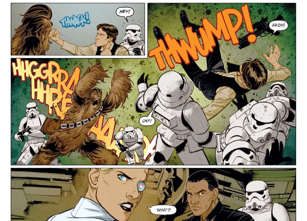 Star Wars: Han & Chewbacca Prove Their Best Solo Movie Strategy STILL