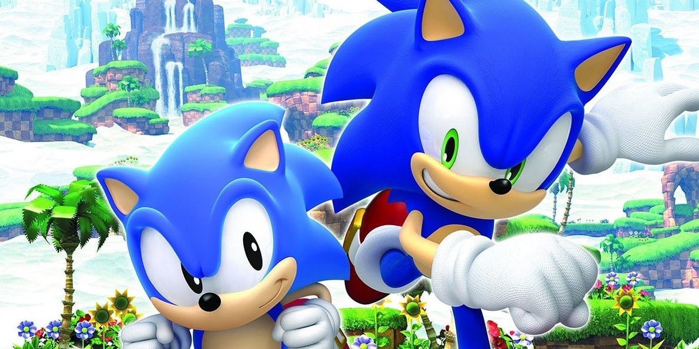 sonic generations how to take a model