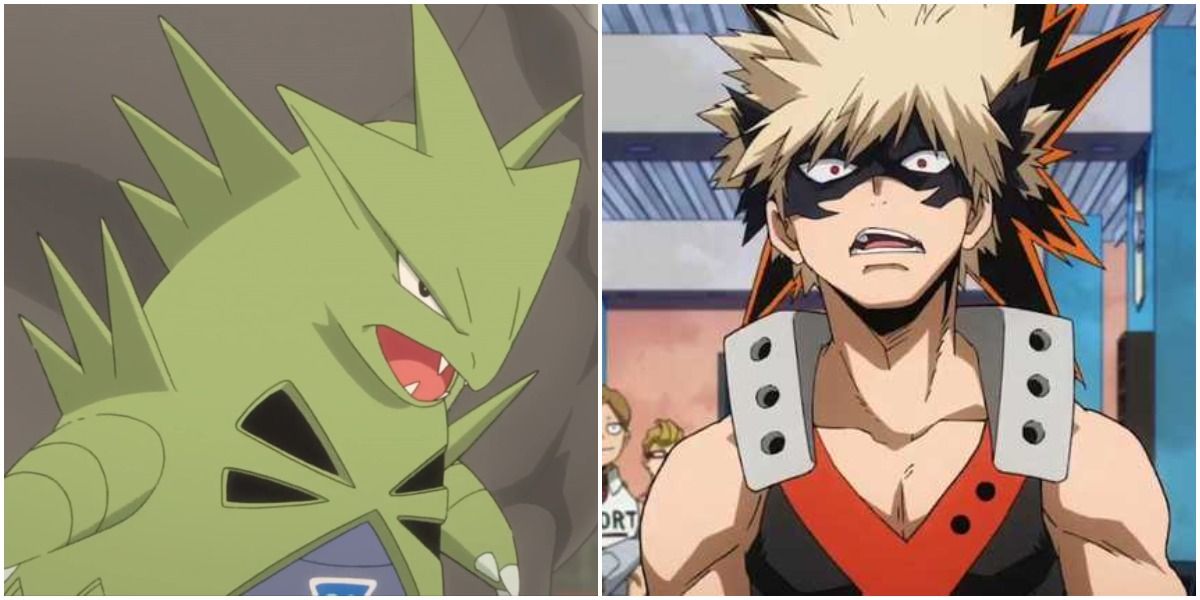 5 Pokmon Katsuki Bakugo Would Want On His Team (& 5 He Wouldn't)