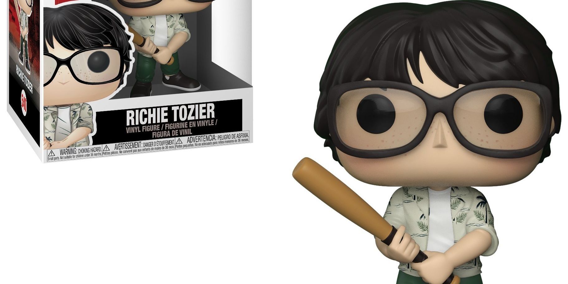 pop funko stephen king
