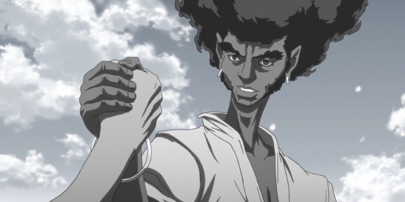 Afro Samurai Resurrection's Ending, Explained