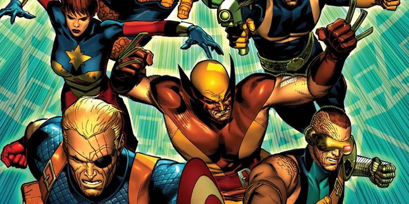 10 Best Dimensions In Marvel's Multiverse, Ranked