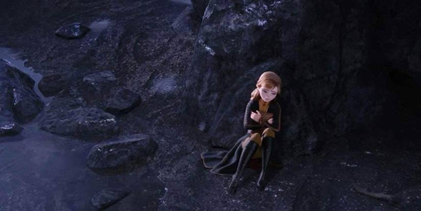 Anna The Next Right Thing Song From Frozen 2 Disney Movie