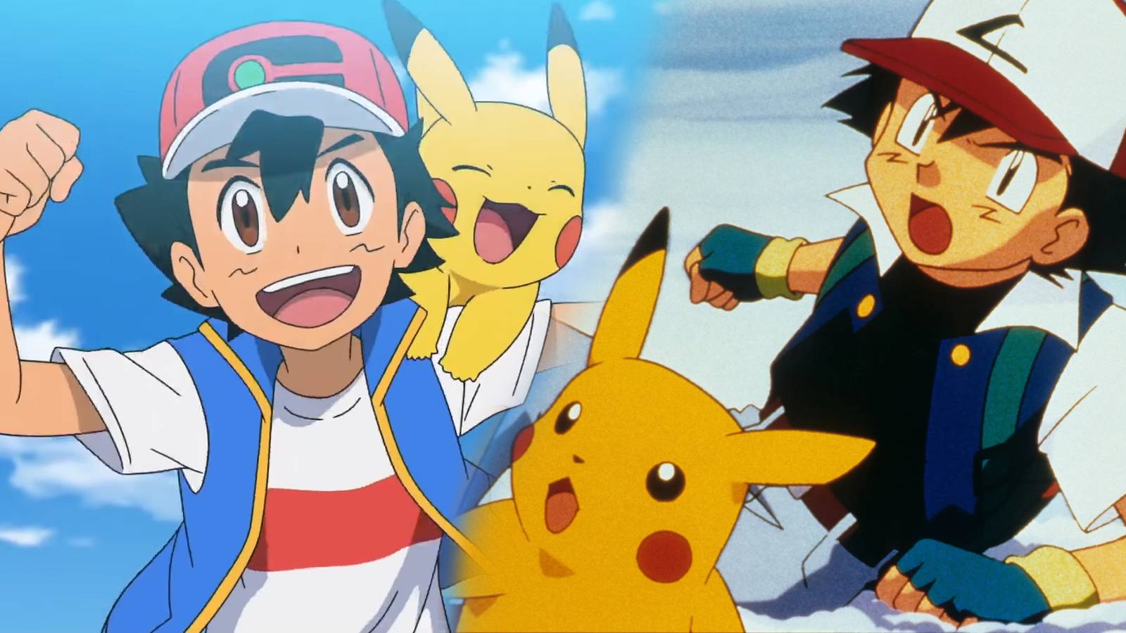 Pokemon: Ash Hasn't Aged But He Has Grown Up, image size:1600x900