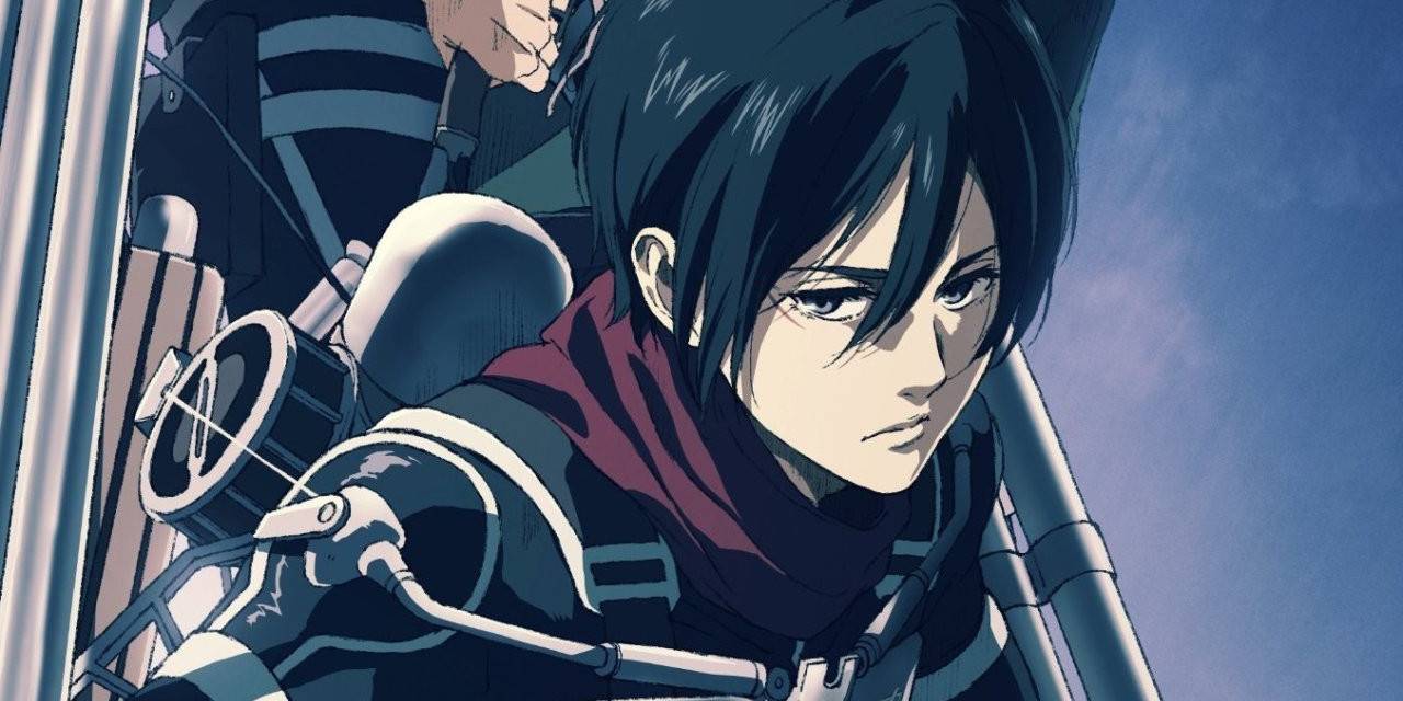 Chat with mikasa anime fictional