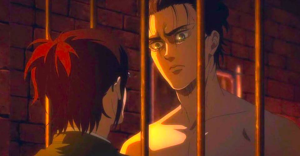 pix Eren Jäger Season 4 attack on titan eren fans have it
