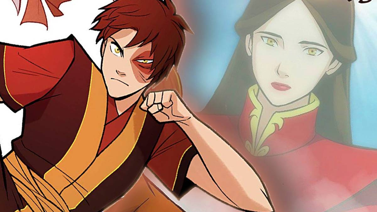 Avatar: The Last Airbender: The Search Solved the Mystery of Prince ...