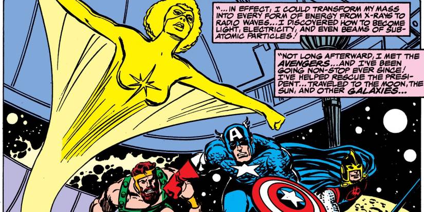Captain Marvel: How Monica Rambeau Became the Avengers' Leader
