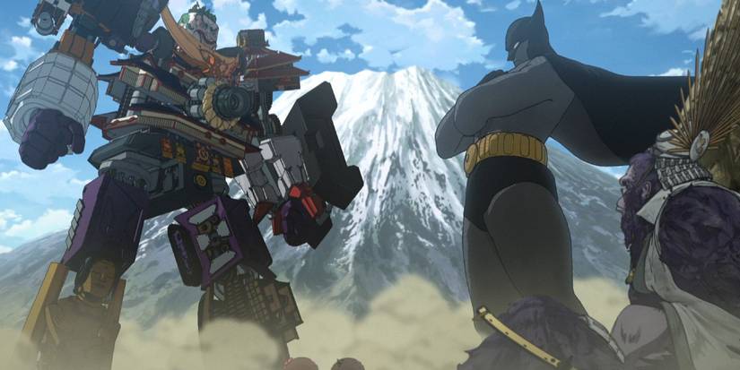 10 Ways Batman Is Different In Other Countries