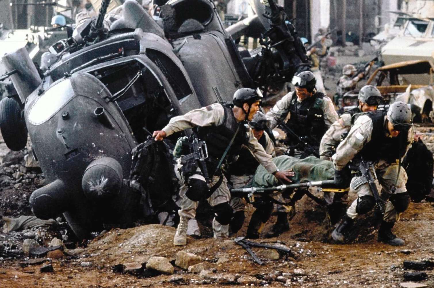 Una icónica película de guerra de 23 años se transmitirá gratis el próximo mes