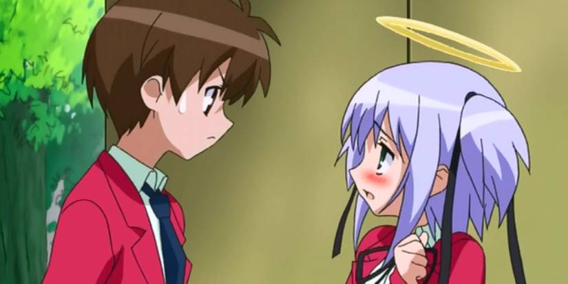 10 Best Angels In Anime, Ranked