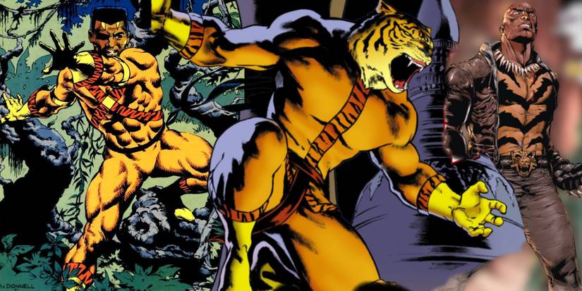 The 8 Best Hand-To-Hand Fighters In DC Comics