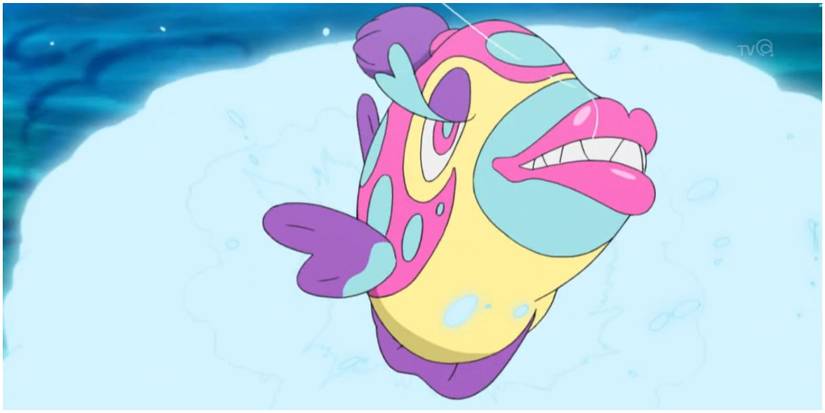 The Scariest Pokémon Of Every Type, Ranked