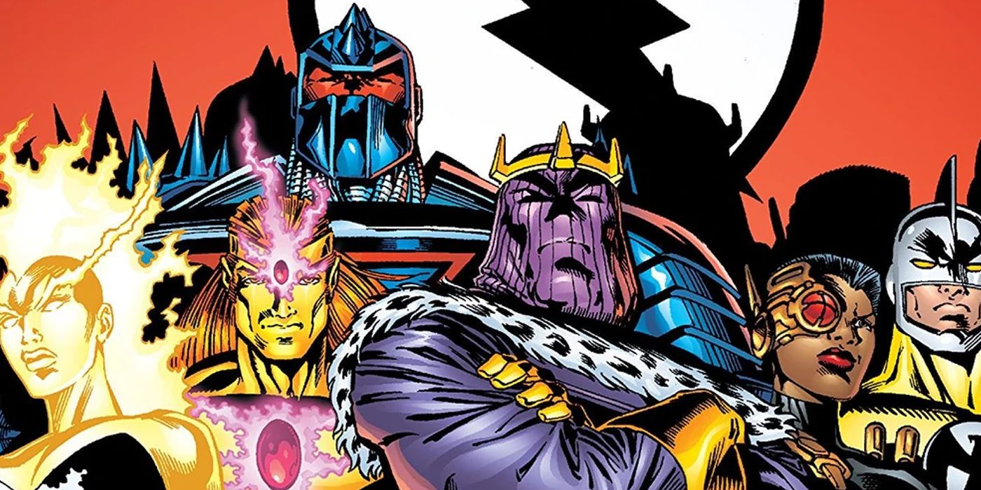 10 Best Thunderbolts Eras, Ranked