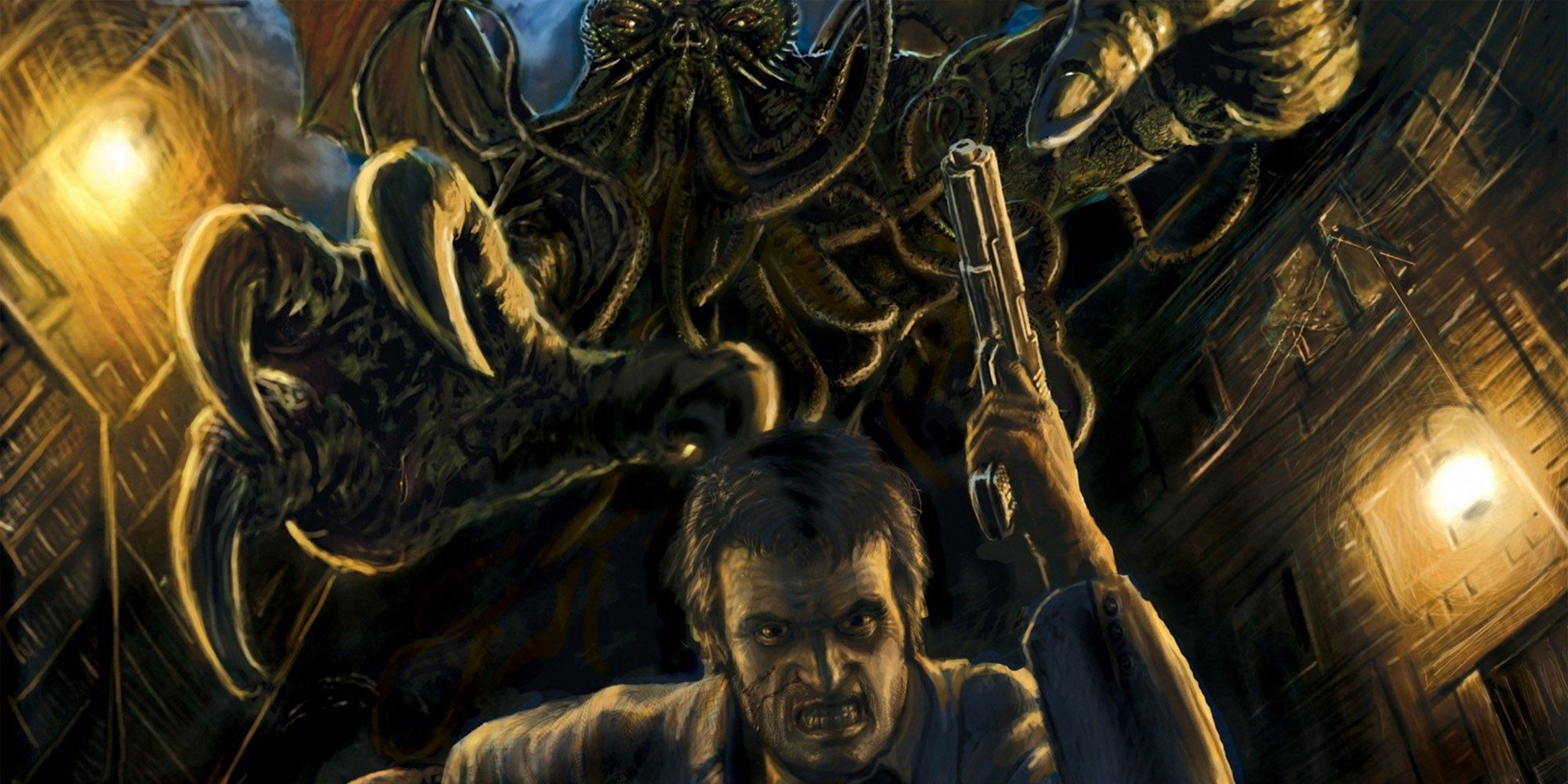 Why Call of Cthulhu Should Be Your Next Tabletop RPG
