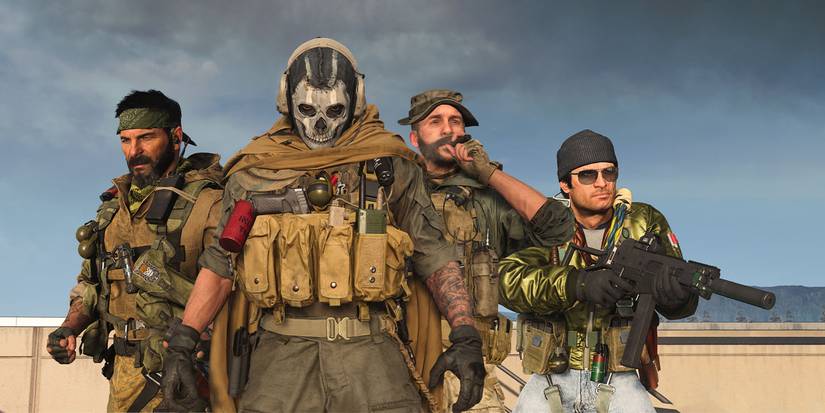10 Multiplayer Games With The Most Playable Characters