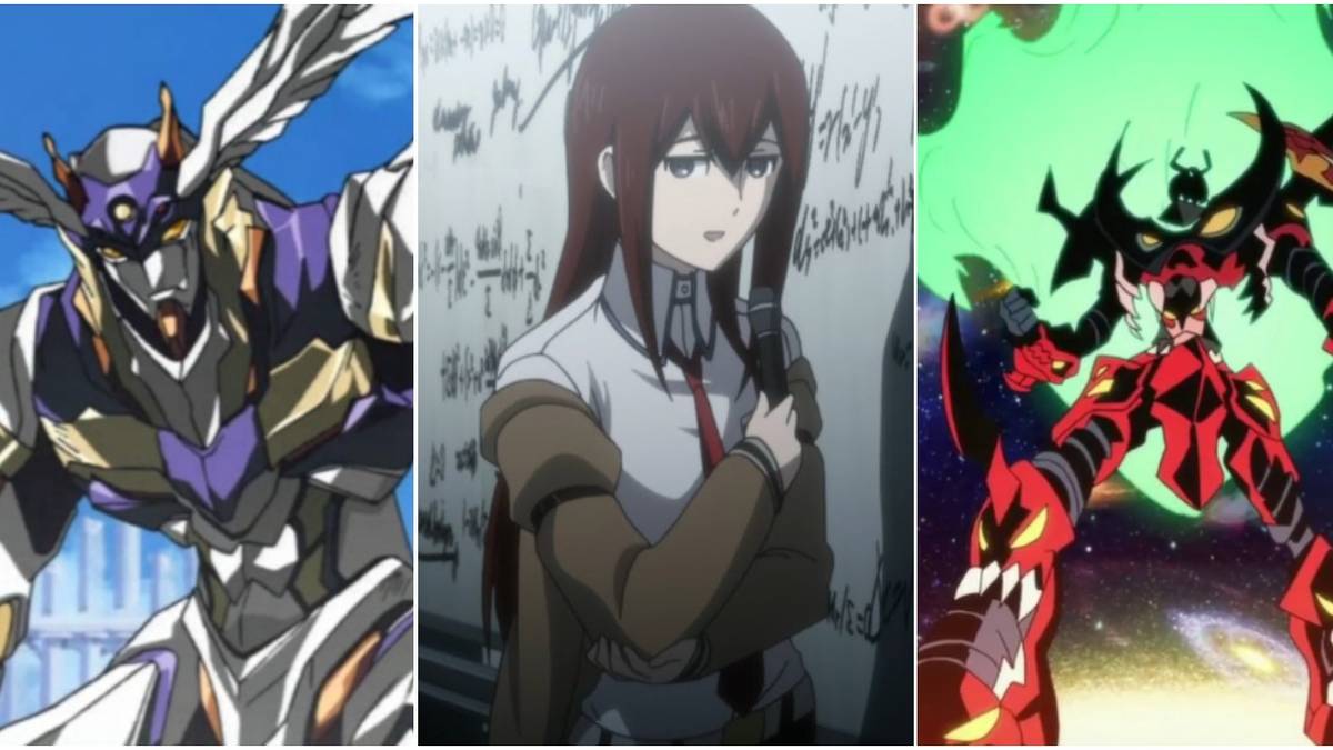 Code Geass Trio 10 Anime That Are Just Like Code Geass