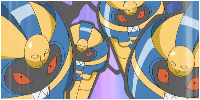 Pokémon: Every Pure Ghost-Type, Ranked By Strength
