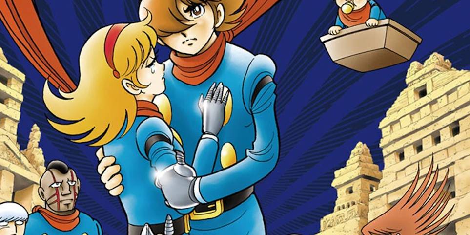 Cyborg 009 10 Things You Didn T Know About The Classic Franchise Cyborg 009 10 Things You Didn T Know About The Classic Franchise