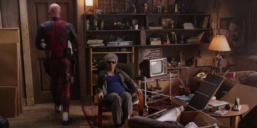 International Women's Day & 9 Other Hilarious Scenes From Deadpool
