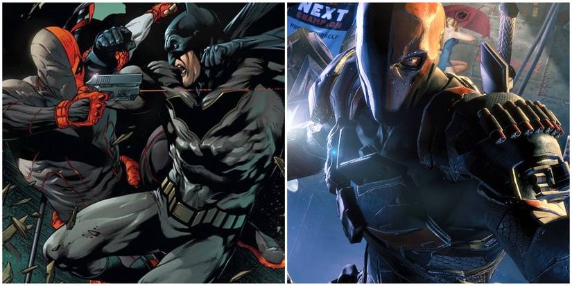 10 Most Dangerous Villains Batman Fought Against