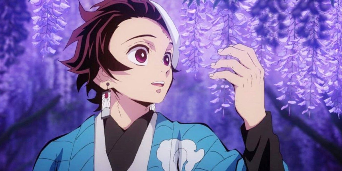 Cinnamon Roll Anime Characters