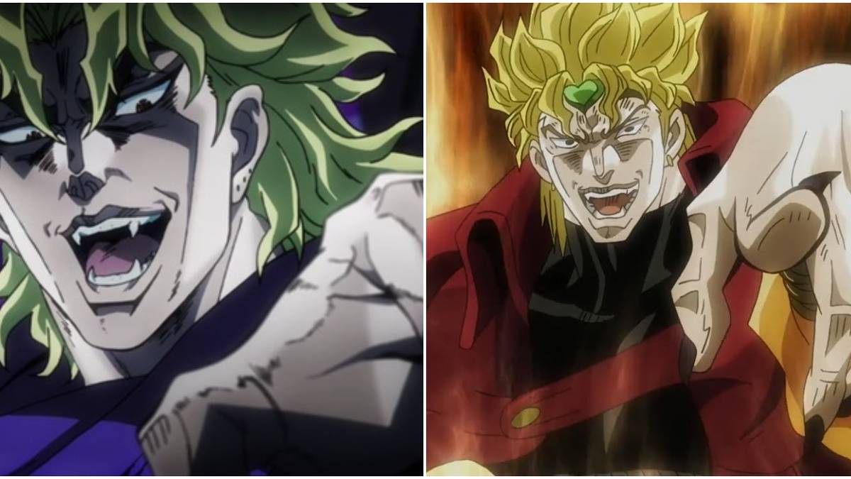 Dio Brando Part 1