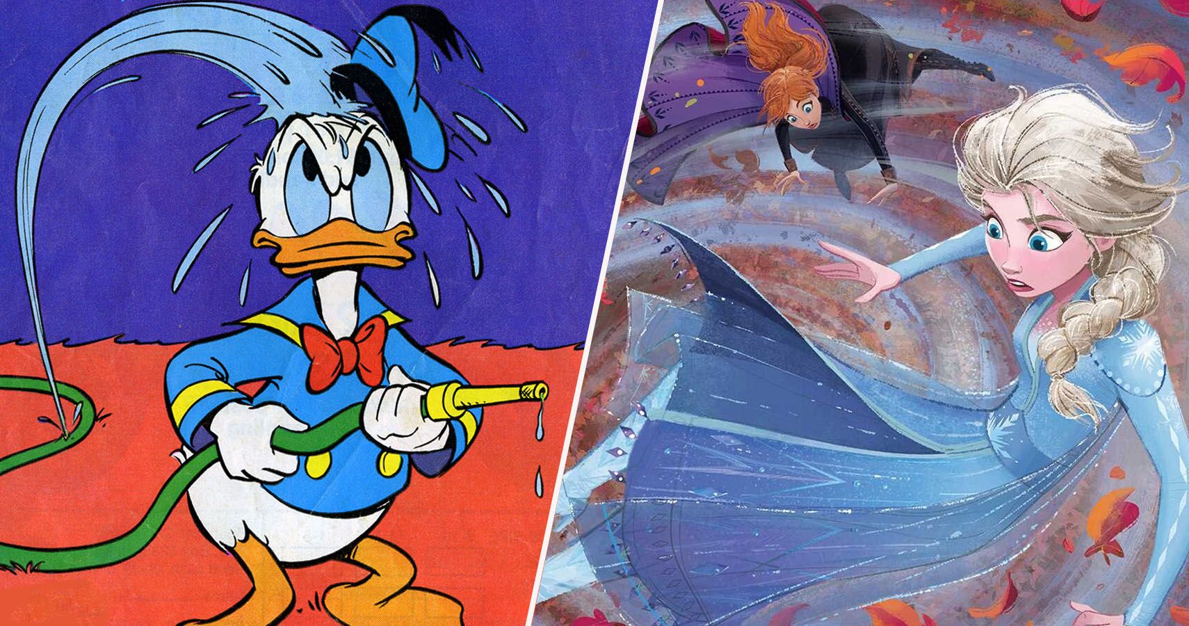 Why This Horrifying 92-Year-Old Mickey Mouse Cartoon Was Banned in Many ...