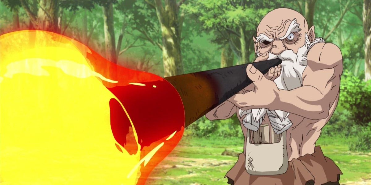 Dr Stone 5 Times The Science Was Academically Sound 5 Times It Didn T Make Any Sense