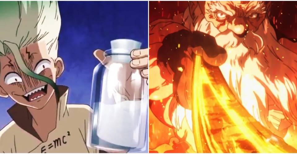 Dr Stone 5 Times The Science Was Academically Sound 5 Times It Didn T Make Any Sense