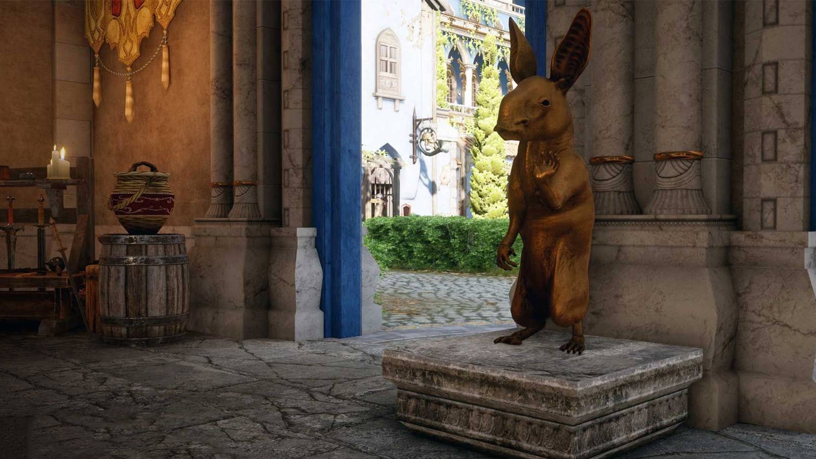 Dragon Age: How to Use the Golden Nug to Enhance Future Playthroughs